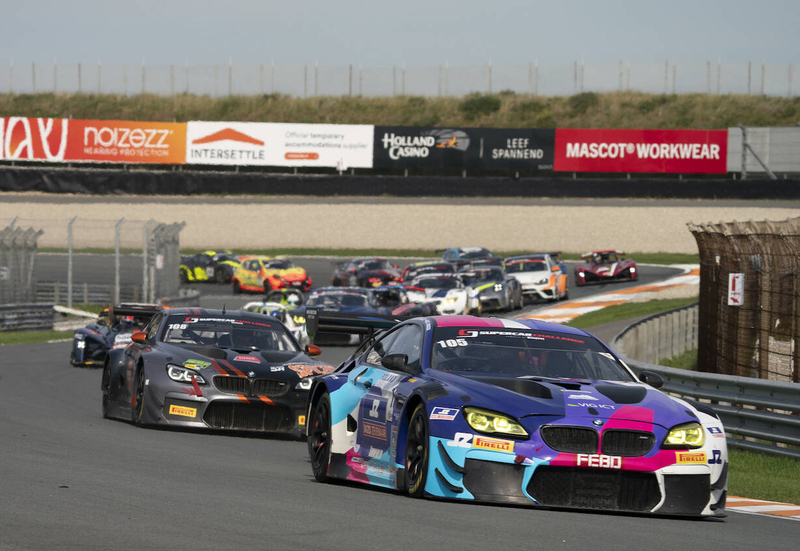 sc start zandvoort