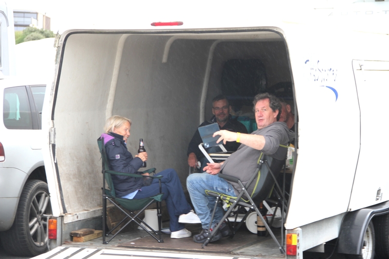 2024 Gezellig Paddock kamperen