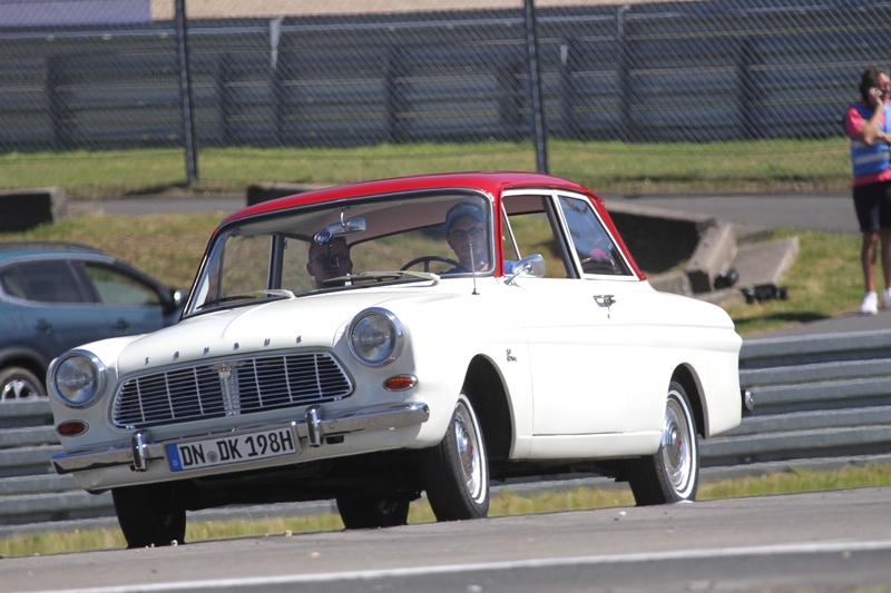 2024 Ford Taunus 1964