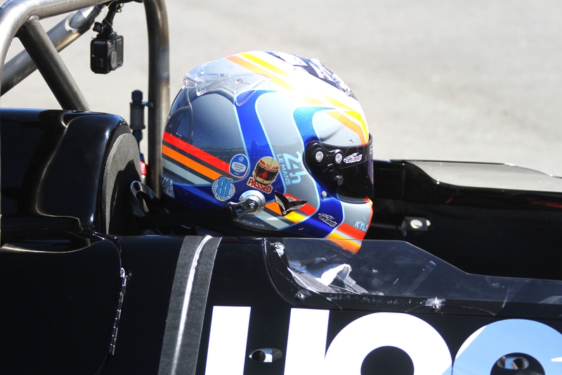 2024 Kyle Tilley Cockpit