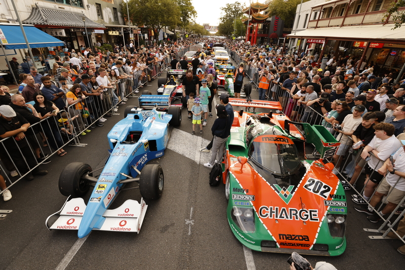 2024 Adelaide Street Festival