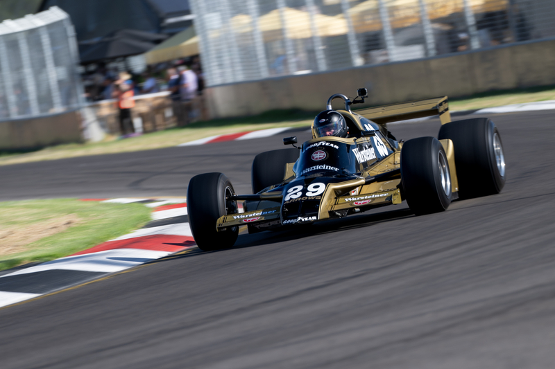 2024 Arrows A1B Cosworth