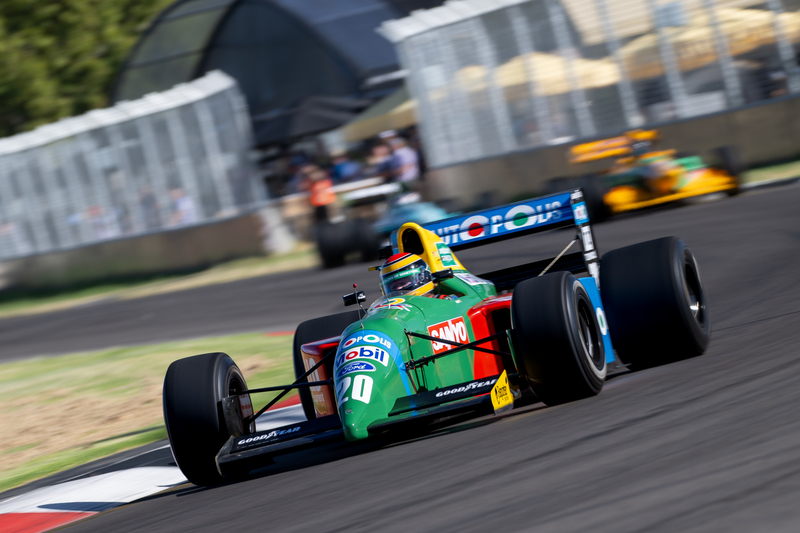 2024 Benetton B190 John Reals