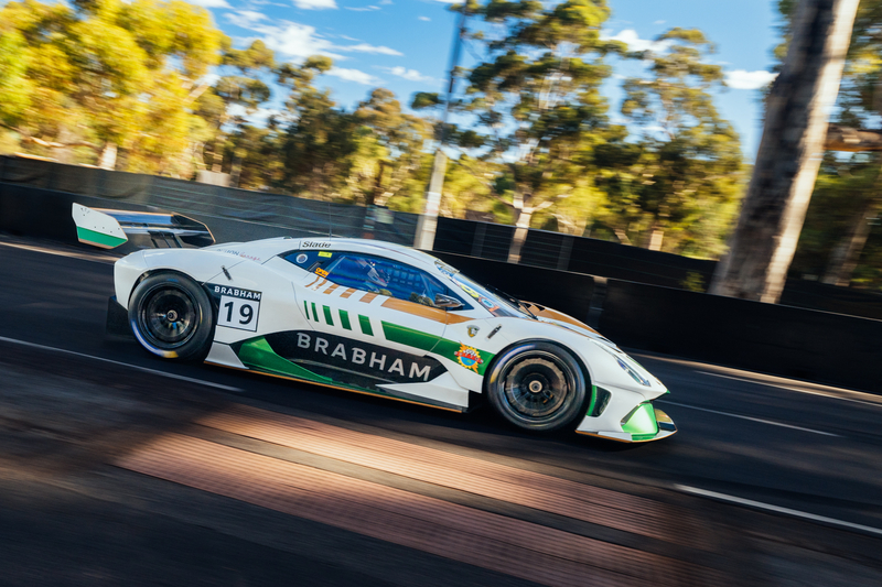 2024 Brabham BT62