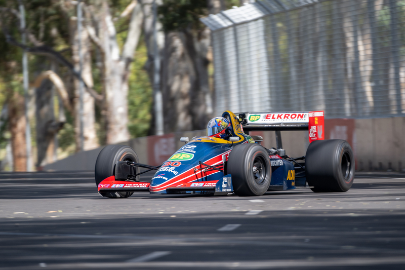 2024 Brenton Giguol Lola Larrousse LC 88
