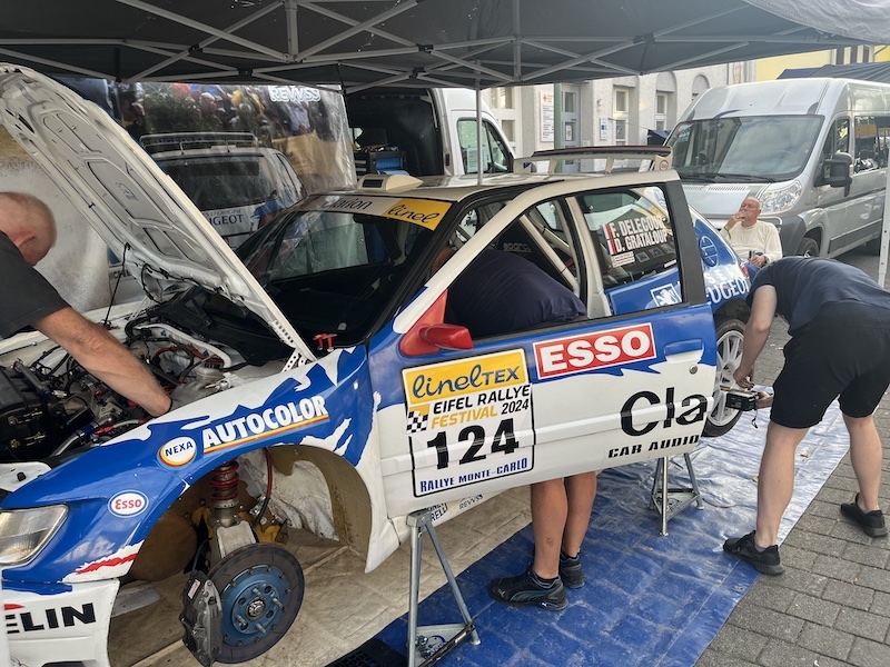 124 Servicepark