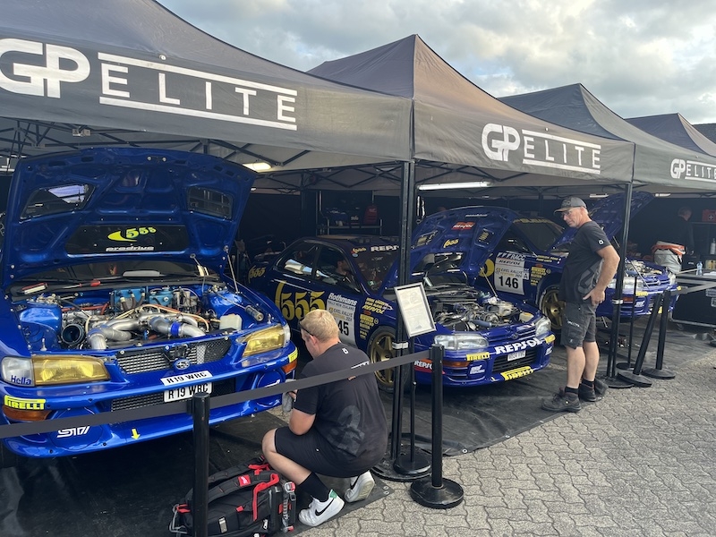 GP Elite Servicepark