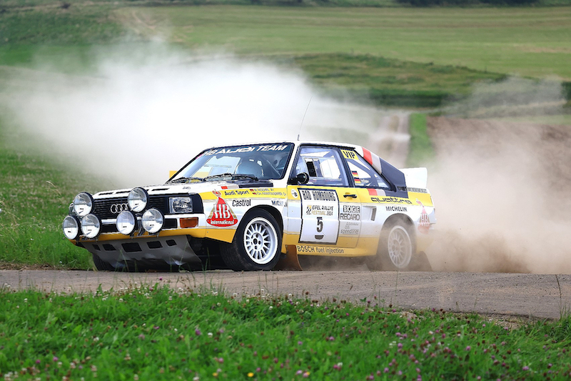 Quattro kort