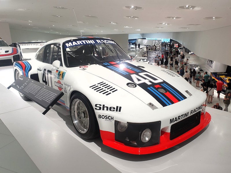 Porsche 18