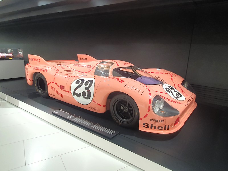 Porsche 52