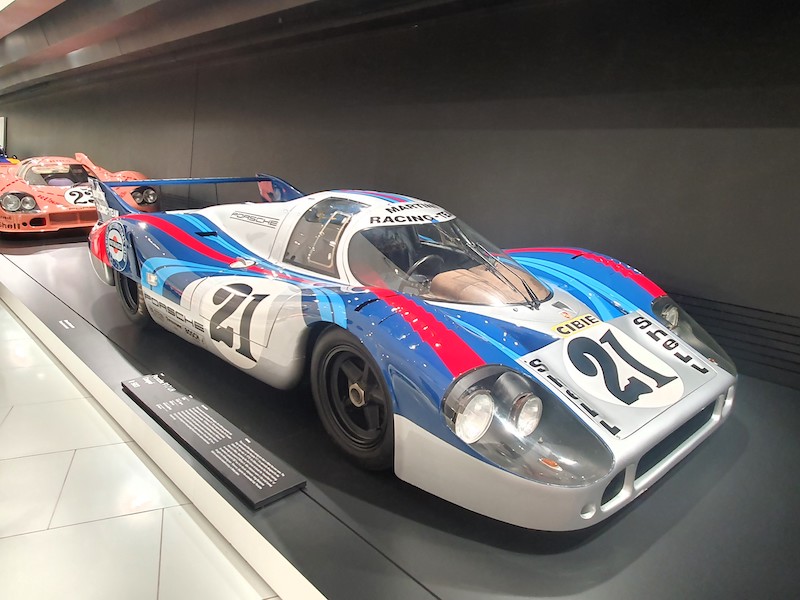 Porsche 53