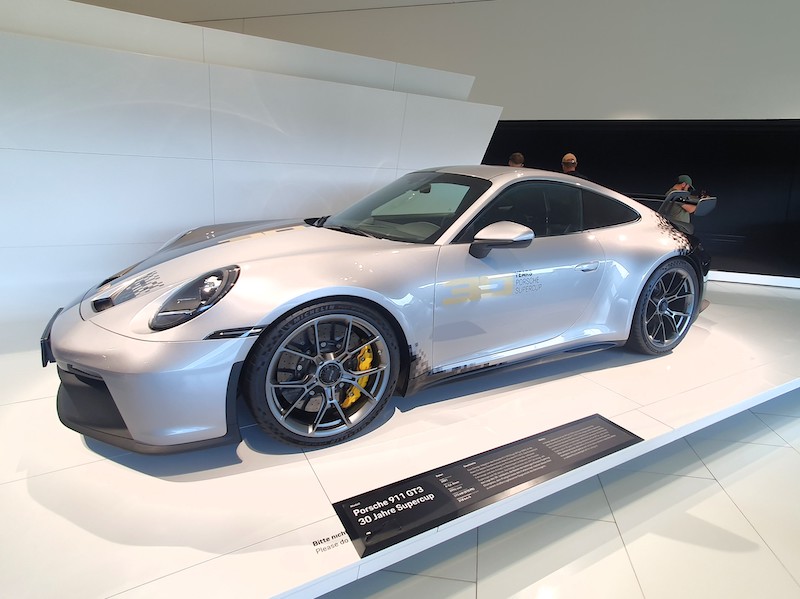 Porsche 54