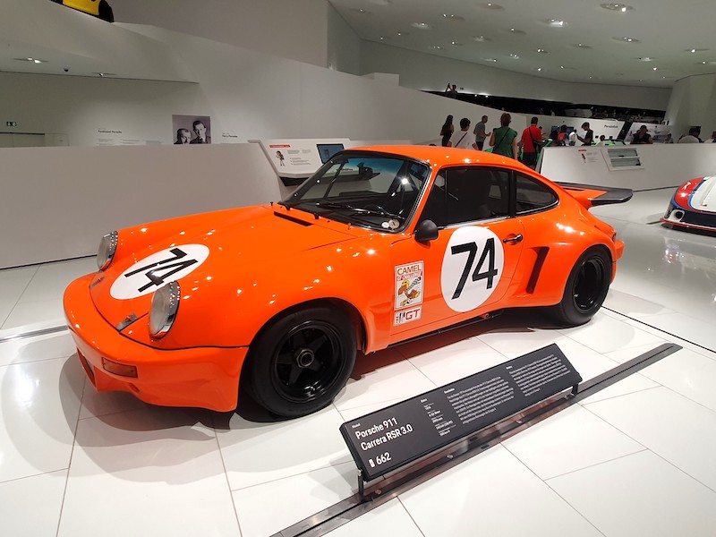 Porsche 58