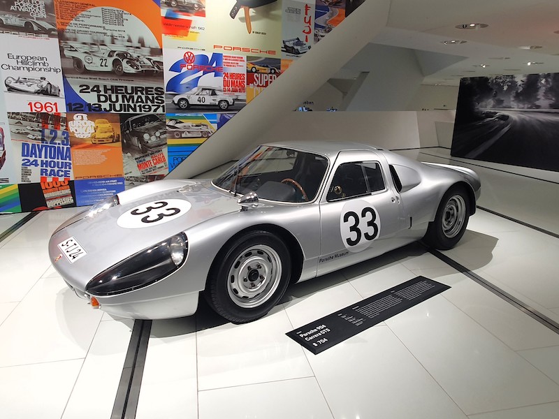 Porsche 63