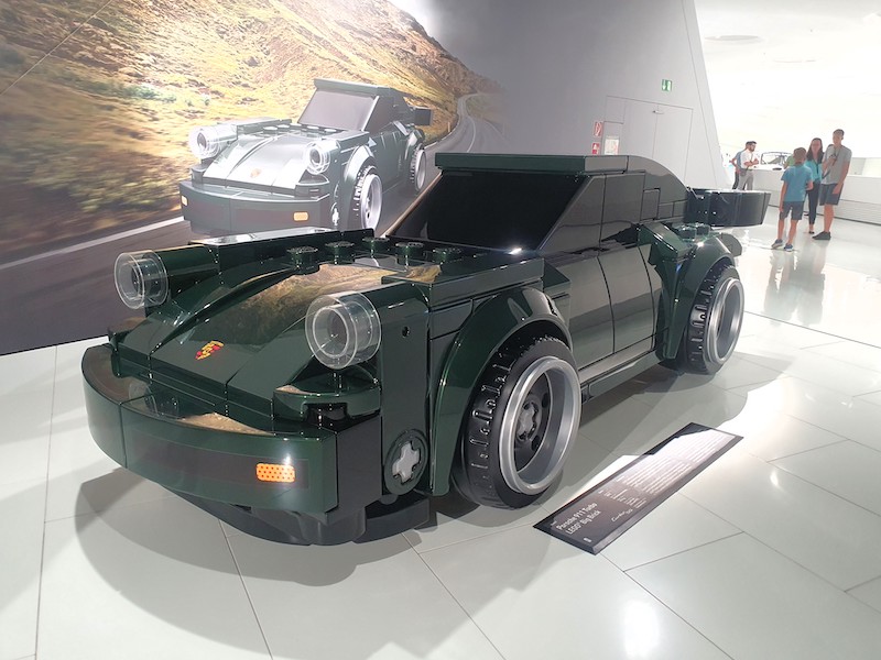Porsche 64