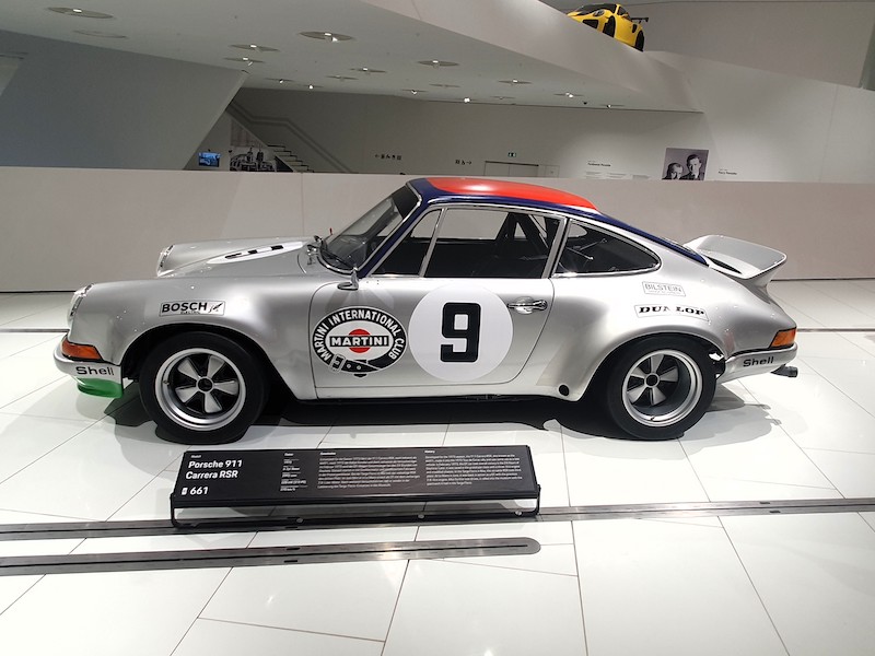 Porsche 66