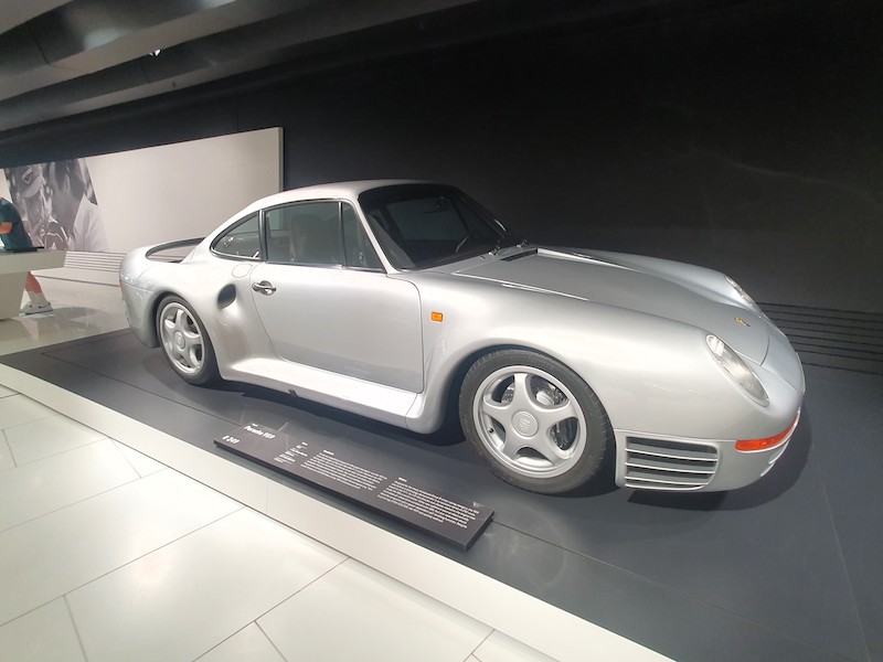 Porsche 68
