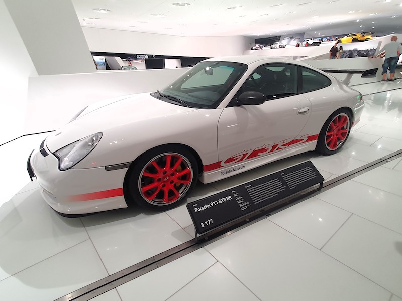 Porsche 69