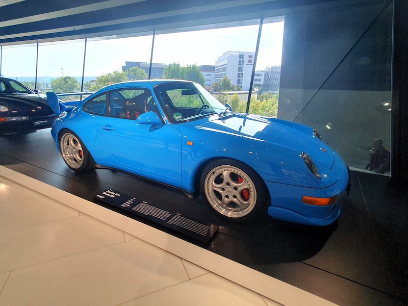 Porsche 70