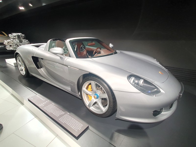 Porsche 74