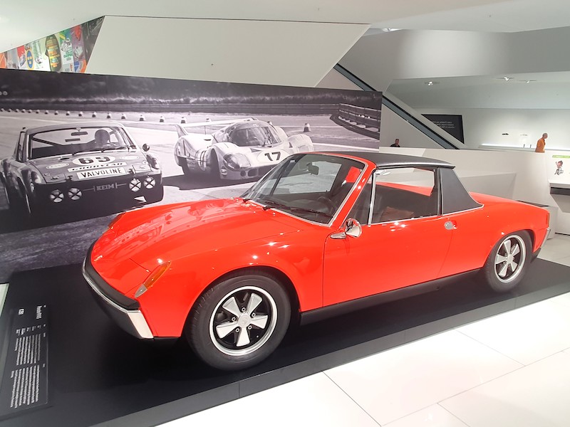 Porsche 75