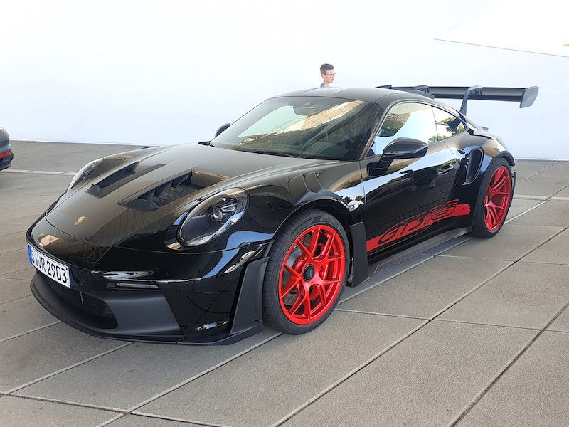 Porsche 80