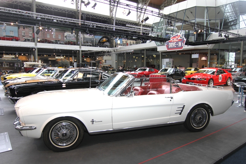 1964 Mustang Convertible