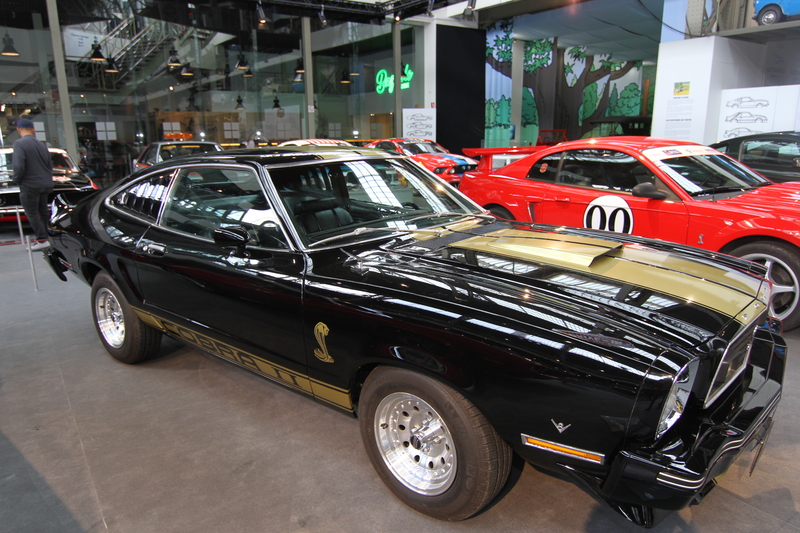 1977 Ford Mustang II Cobra