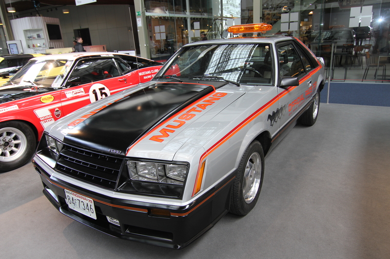 1979 Mustang Indycar