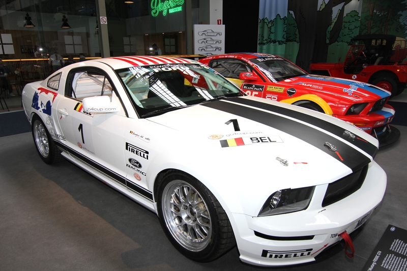 2006 Mustang FR 500 C GT 4