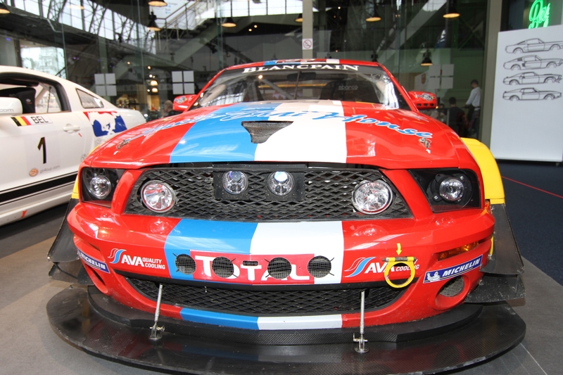 2007 Ford Mustang FR 500 C GT 3
