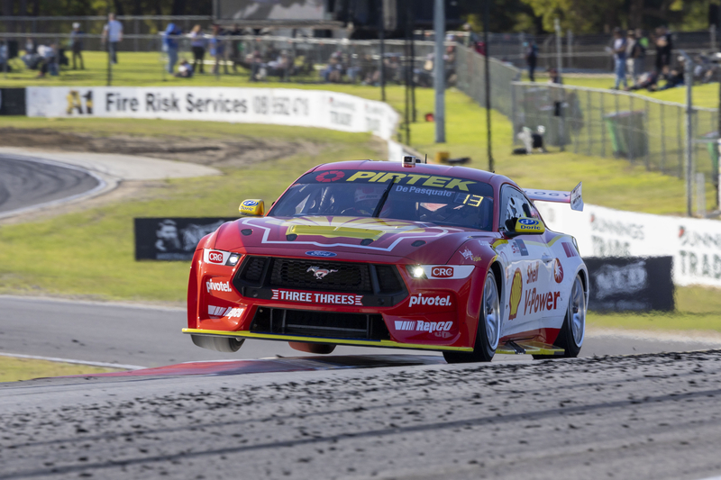 2023 Bosch Power Tools SuperSprint, Event 3 of the Repco Supercars Championship, Wanneroo Raceway, Perth, Western Australia, Australia. 28 Apr, 2023.