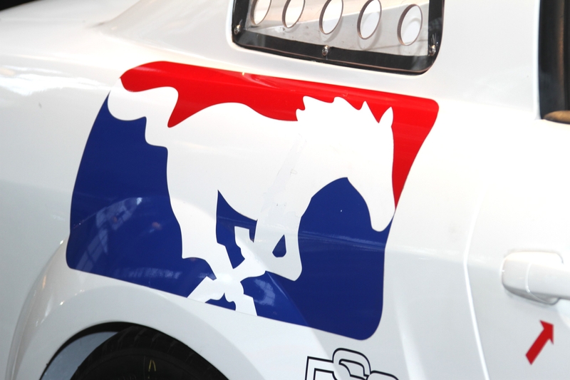 2024 Mustang Logo 2