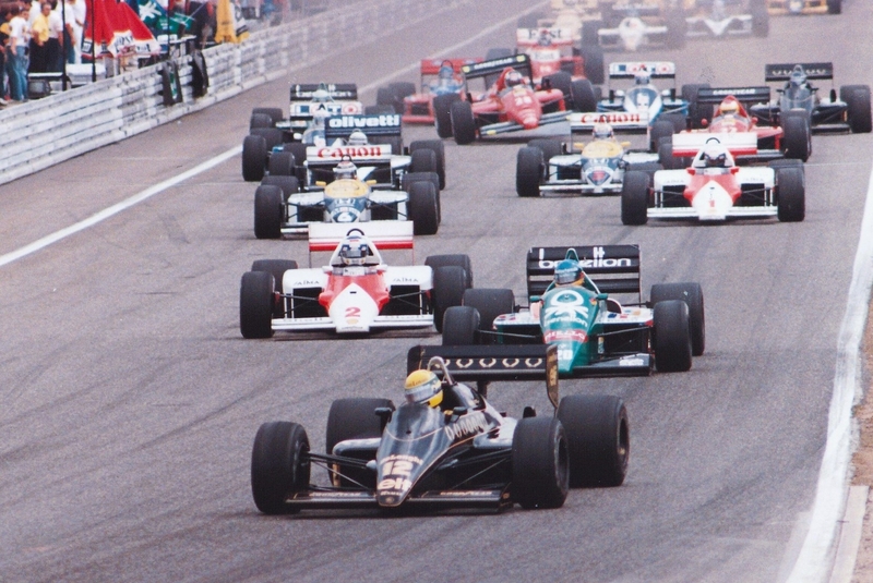 2024 Senna Duitse Grand Prix