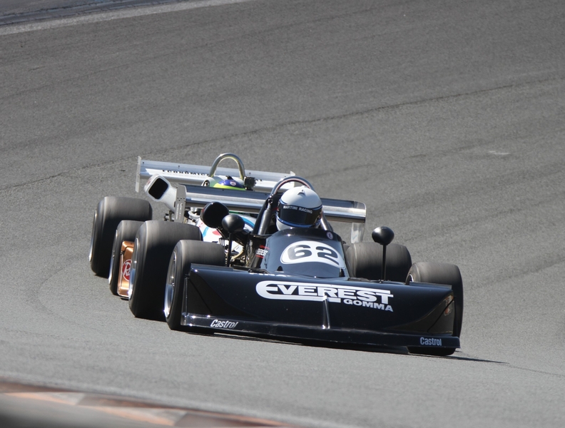 2024 Duel Kapadia Rossi 2