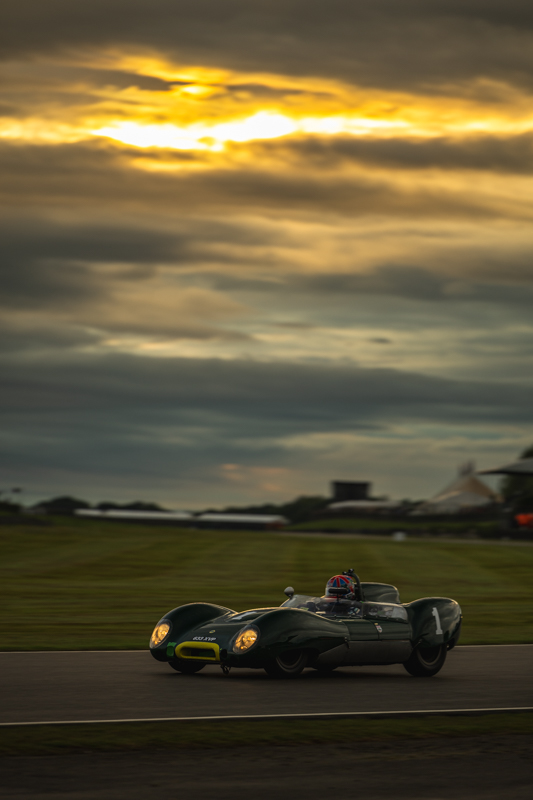 Revival Autosport 2024 BvdW 115