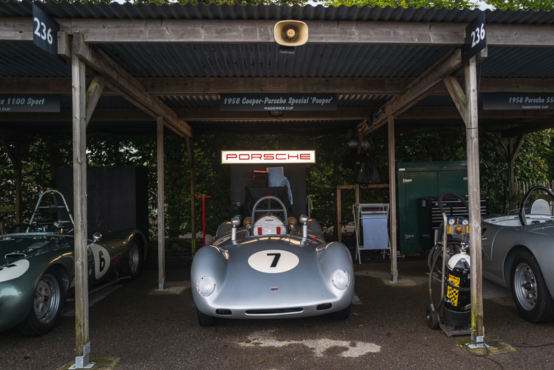 Revival Autosport 2024 BvdW 132