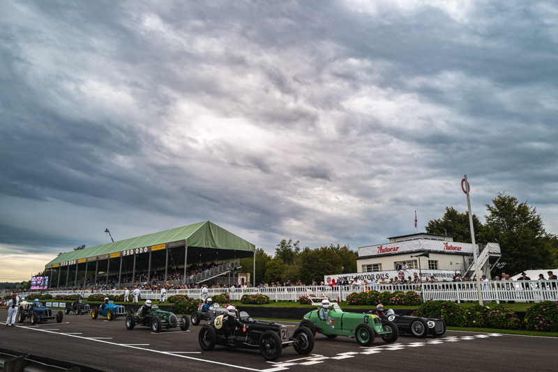 Revival Autosport 2024 BvdW 146