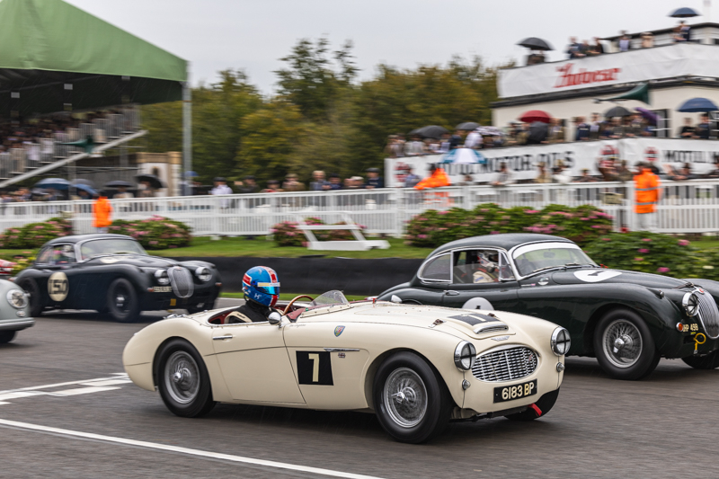 Revival Autosport 2024 BvdW 194