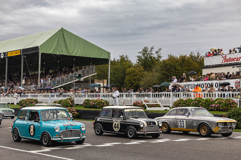 Revival Autosport 2024 BvdW 226