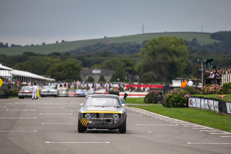 Revival Autosport 2024 BvdW 231