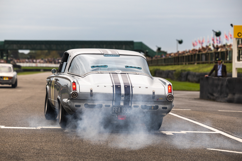 Revival Autosport 2024 BvdW 235