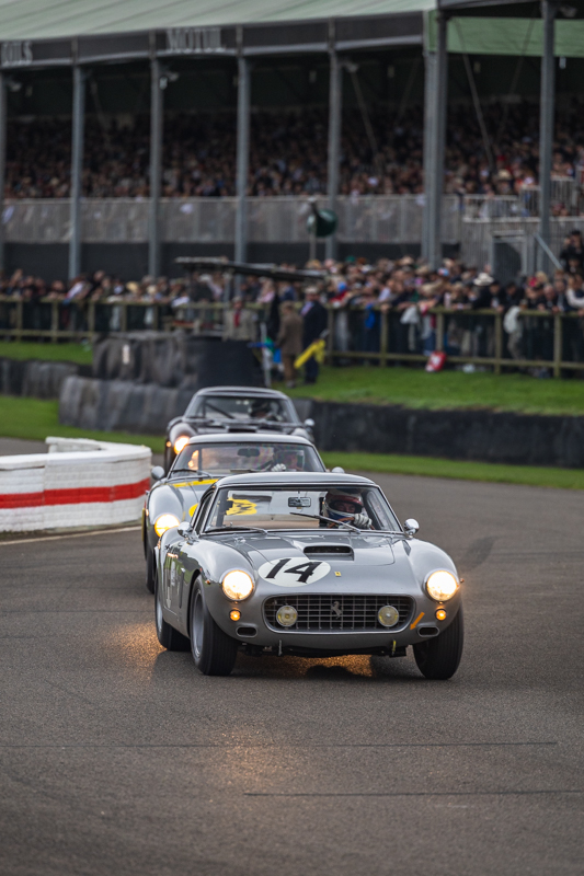 Revival Autosport 2024 BvdW 267