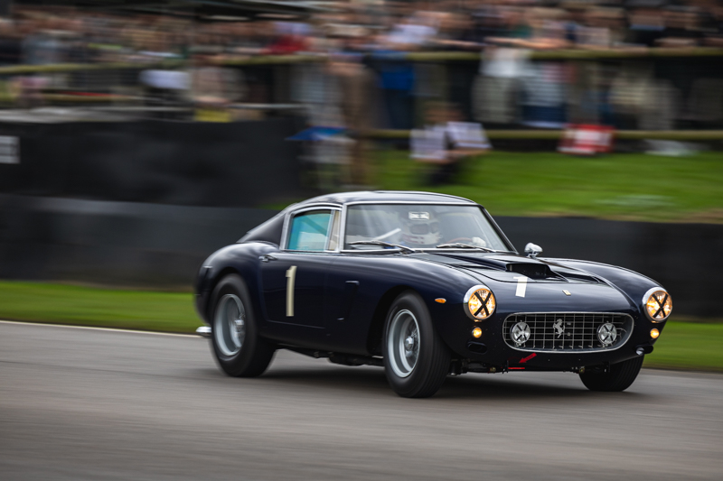 Revival Autosport 2024 BvdW 272