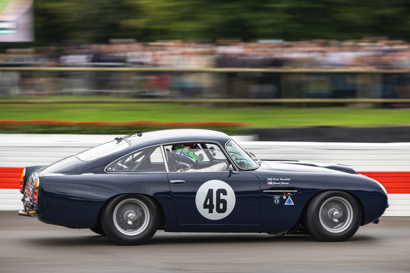 Revival Autosport 2024 BvdW 273