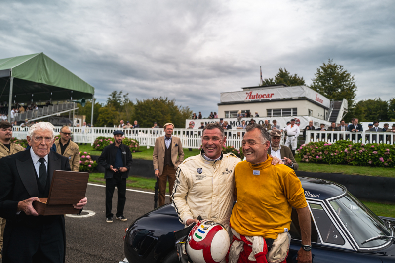 Revival Autosport 2024 BvdW 288