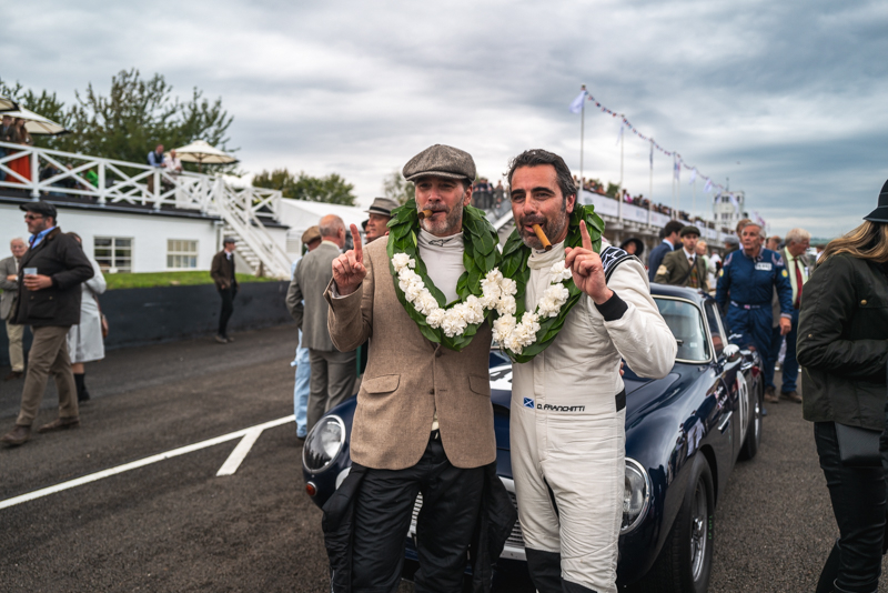 Revival Autosport 2024 BvdW 289