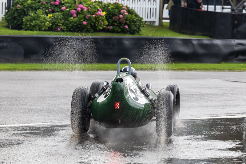 Revival Autosport 2024 BvdW 314