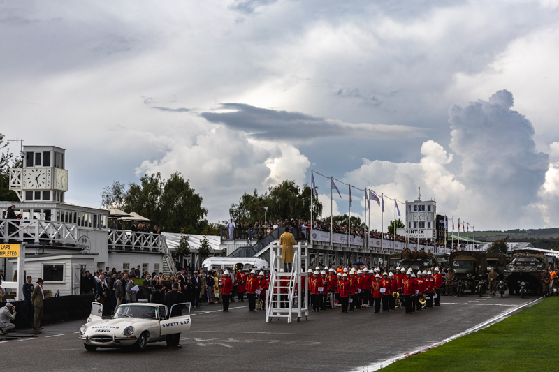 Revival Autosport 2024 BvdW 346
