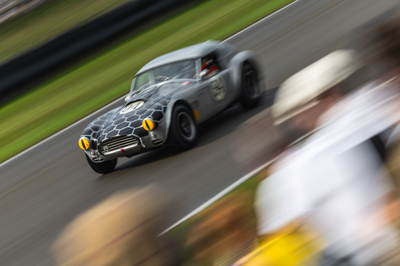 Revival Autosport 2024 BvdW 365